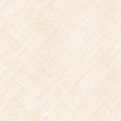 Beige Sartorial Linen Tie Solid Color