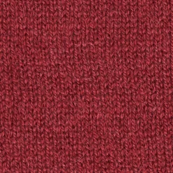 Blue And Burgundy Two-Tone Cashmere Neck Warmer