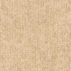 Blue And Camel Two-Tone Solid Cashmere Neck Warmer