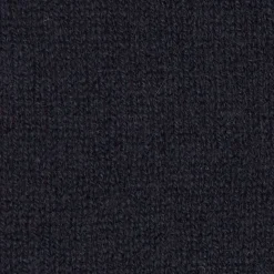 Blue And Orange Two-Tone Solid Cashmere Neck Warmer