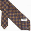 Blue Archivio Collection Silk Tie 1940_02