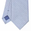 Blue Ceremonial Jacquard Silk Tie