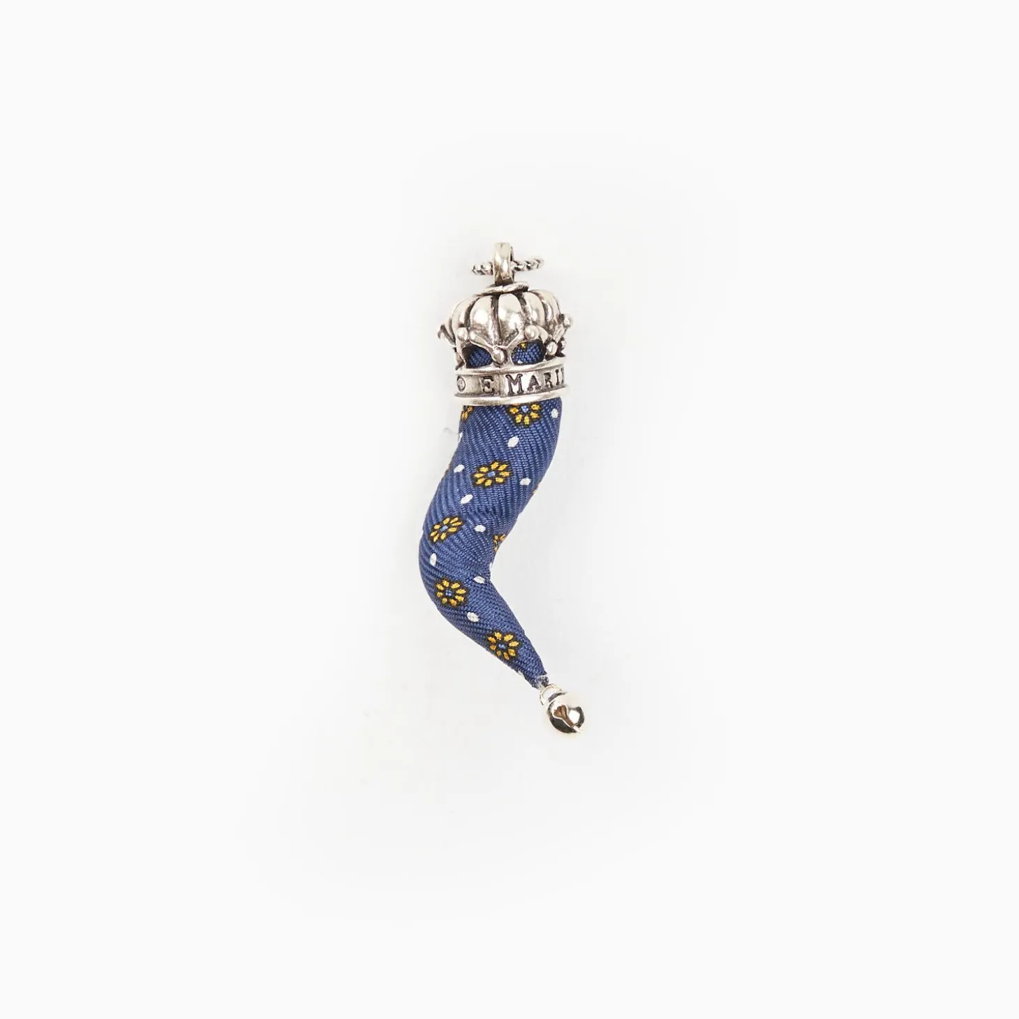 Blue Good-Luck Charm