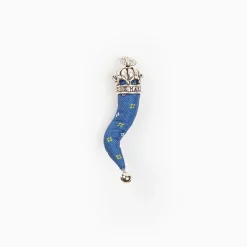 Blue Good-Luck Charm