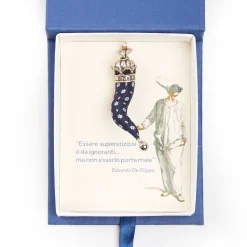 Blue Good-Luck Charm