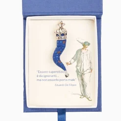 Blue Good-Luck Charm