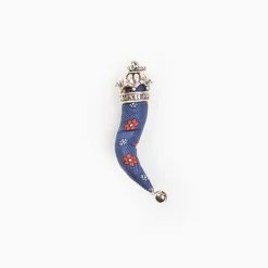 Blue Good-Luck Charm
