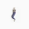 Blue Good-Luck Charm