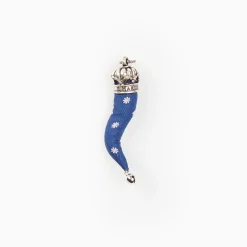 Blue Good-Luck Charm