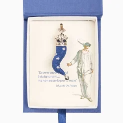 Blue Good-Luck Charm