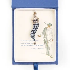 Blue Good-Luck Charm