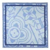 Blue Silk Scarf 90 - Archivio Inspiration 1961
