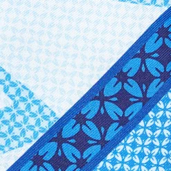 Blue Silk Twilly Archivio Inspiration 1961