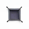 Blue Small Leather Vide00A0Poche
