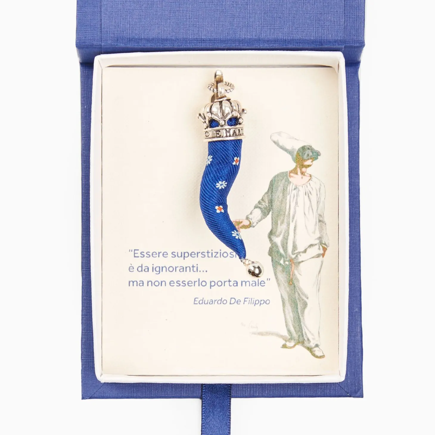Bluette Good-Luck Charm