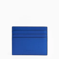 Bluette Leather Credit Card Holder - 7 Compartments