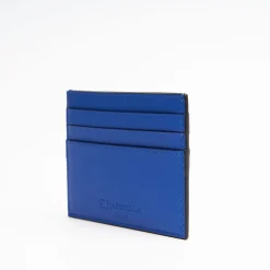 Bluette Leather Credit Card Holder - 7 Compartments