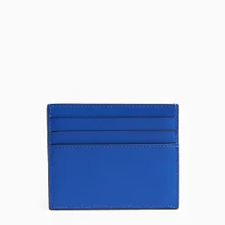Bluette Leather Credit Card Holder - 7 Compartments