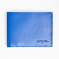 Bluette Leather Horizontal Wallet