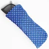 Bluette Silk Glasses Case