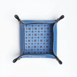 Bluette Small Leather Vide00A0Poche