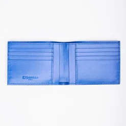 Bluette Smooth Leather Horizontal Wallet