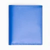 Bluette Smooth Leather Small Wallet