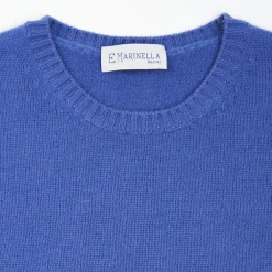 Bluette Wool And Cashmere Crewneck