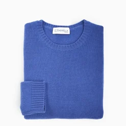 Bluette Wool And Cashmere Crewneck