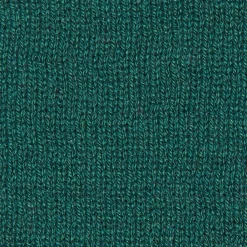 Burgundy And Dark Green Two-Tone Solid Cashmere Neck Warmer