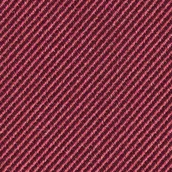 Burgundy Sartorial Jacquard Silk Tie - Solid Colours