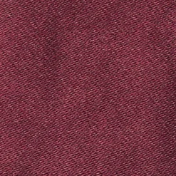 Burgundy Silk Satin Bowtie To Self-Tie - Solid Color