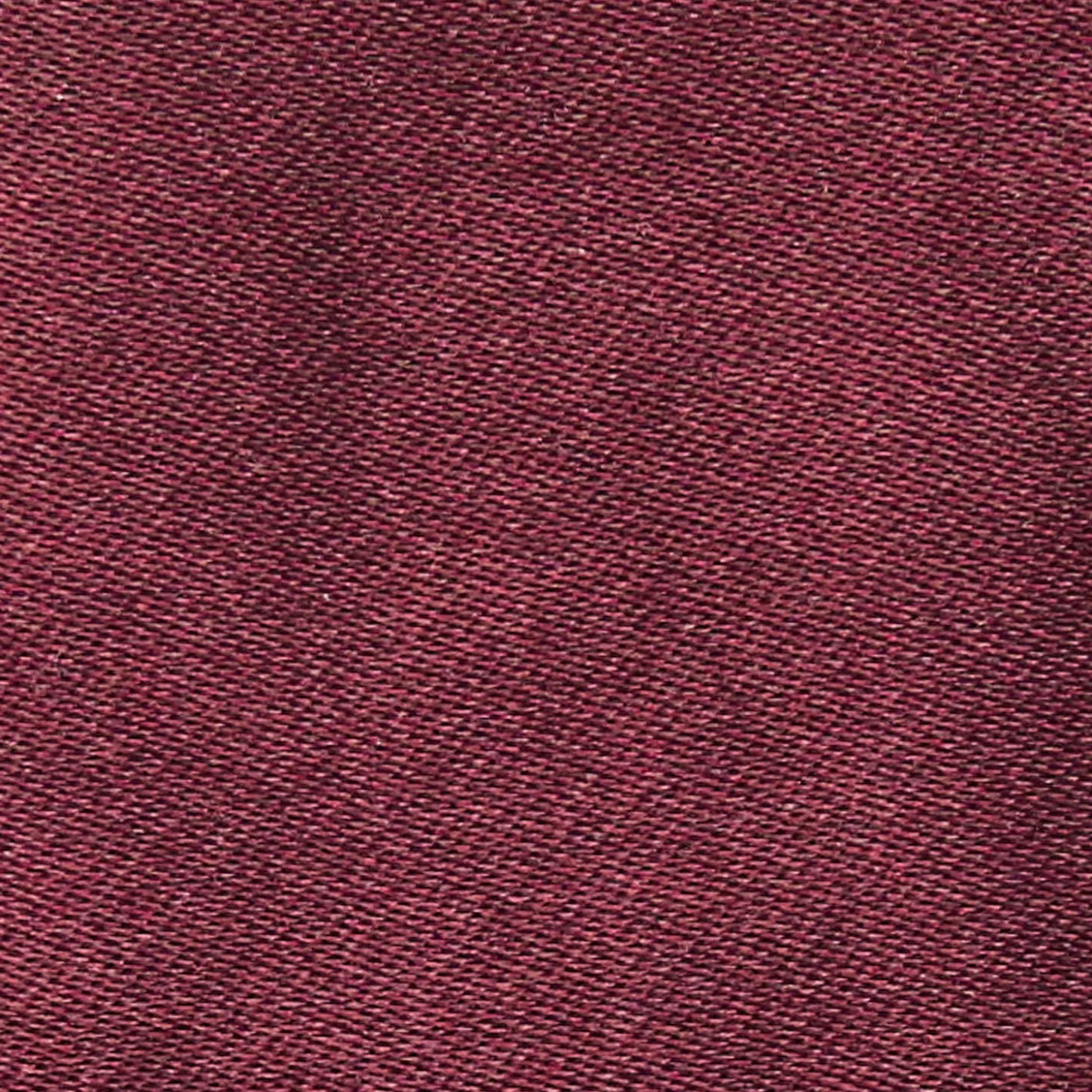 Burgundy Silk Satin Bowtie To Self-Tie - Solid Color