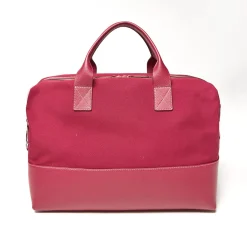 Burgundy Travel Bag