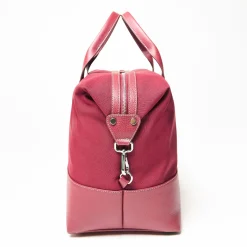 Burgundy Travel Bag