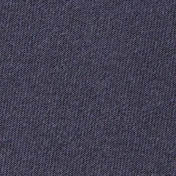 Cerimonial Solid Dark Blue Silk Satin Tie