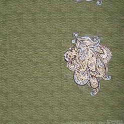 Cotton And Linen Stole