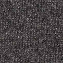 Dark And Light Gray Two-Tone Solid Cashmere Neck Warmer