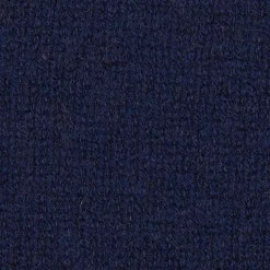 Dark Blue And Grey Dots Cashmere Neck Warmer