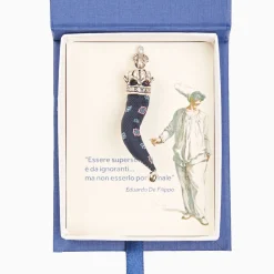 Dark Blue Good-Luck Charm