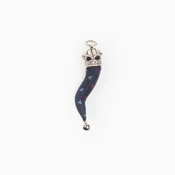 Dark Blue Good-Luck Charm
