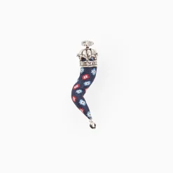 Dark Blue Good-Luck Charm