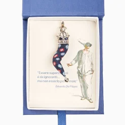 Dark Blue Good-Luck Charm