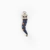 Dark Blue Good-Luck Charm