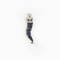 Dark Blue Good-Luck Charm
