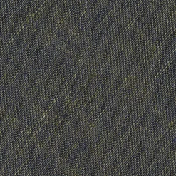 Dark Green Sartorial Linen Tie - Solid Color