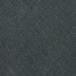 Dark Green Sartorial Linen Tie Solid Color