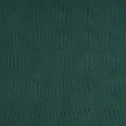 Dark Green Short Sleeve Pique Cotton Polo