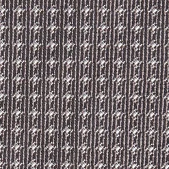 Dark Grey Ceremonial Jacquard Silk Tie