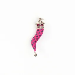 Fucsia Good-Luck Charm